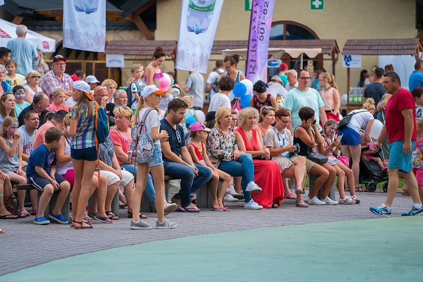 Muszyna. Wielkie święto wód mineralnych [ZDJĘCIA]