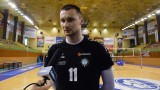 Michał Ruciak, libero Cerradu Czarnych Radom: - Nowy klub, nowa pozycja, nowe wyzwanie