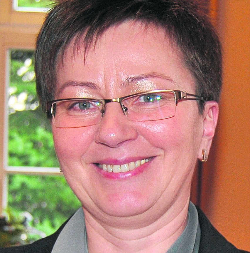 Beata Majkrzak, komisarz wyborcza w Chrzanowie, która będzie...