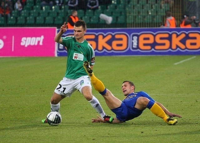 Lechia Gdańsk 1:0 Arka Gdynia