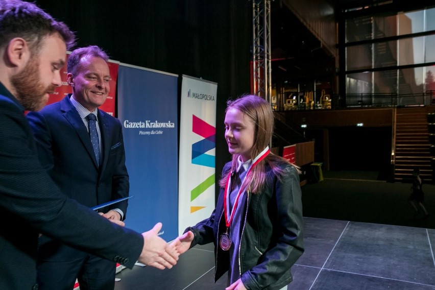 Kraków. Najpopularniejszy Sportowiec, Trener i Drużyna Małopolski 2018. Gala w Karcher Hali Cracovii [WIELKA GALERIA ZDJĘĆ]