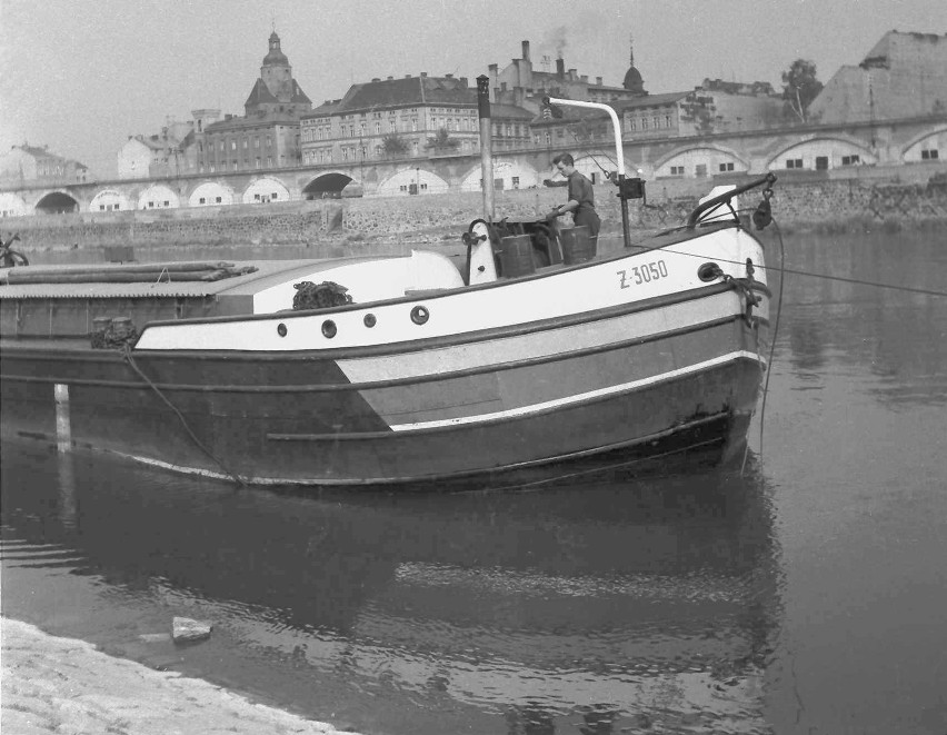 Kurt Mazur przyjechał do Gorzowaw 1945 r. z ojcem...