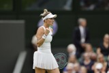 Niespodziewana mistrzyni Wimbledonu. Marketa Vondrousova triumfuje na kortach trawiastych. Trzeci finał nie dla Tunezyjki. Szarpany finał 