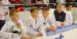W Świętokrzyskiej Olimpiadzie Taekwondo w Ostrowcu walczy 220 zawodników z Polski i zagranicy [DUŻO ZDJĘĆ]