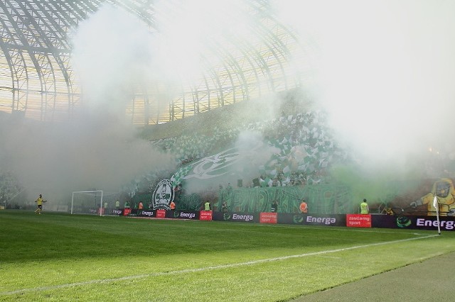 Ostatni mecz w Gdańsku między Lechią a Górnikiem Zabrze obejrzało 13 041 widzów