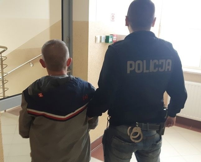 Ostrołęka: policjanci uderzyli w narkotykowy biznes
