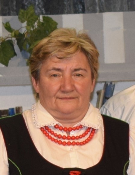 Marianna Krzos.