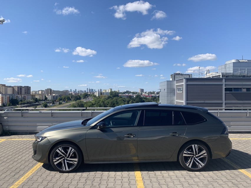 Peugeot 508 ma być kluczem francuskiego producenta do klasy...