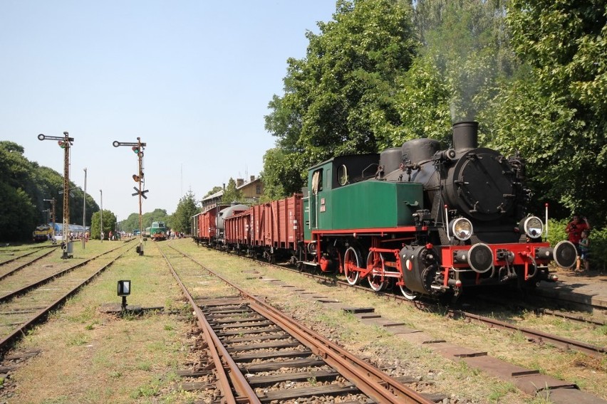 III Parada Lokomotyw w Międzychodzie