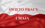 Skromne obchody Święta Pracy w Kielcach w piątek, 1 maja