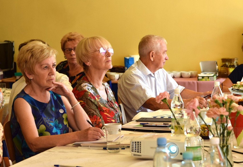 Seniorzy ze Starachowic zostali docenieni. Jerzy Krawczyk Przewodniczącym Delegatury Obywatelskiego Parlamentu