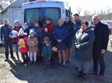 Około 300 uchodźców wojennych z Ukrainy jest w gminie Promna. Mieszkańcy otworzyli dla nich swoje domy, gmina organizuje pomoc 