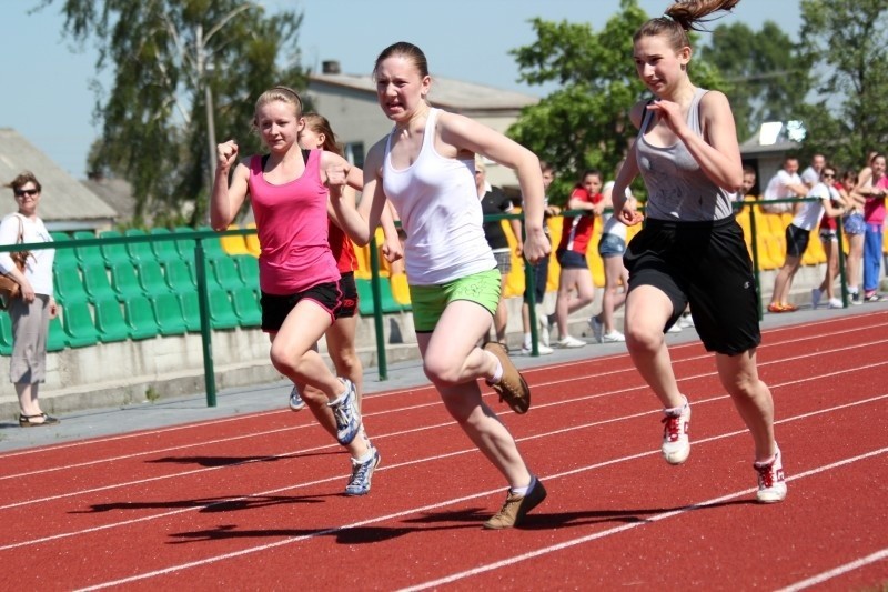 Mistrzostwa Młodzików w Lekkiej Atletyce