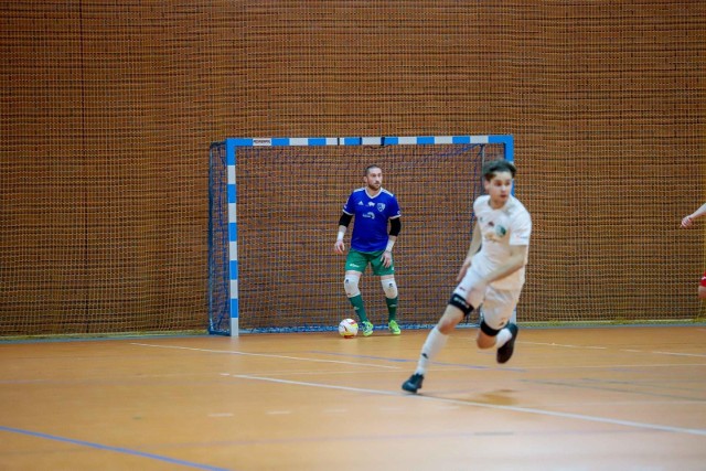 Futsaliści Futbalo Białystok zagrają z UMKS-em Zgierz