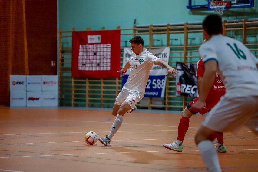 Futsaliści Futbalo Białystok zagrają z UMKS-em Zgierz