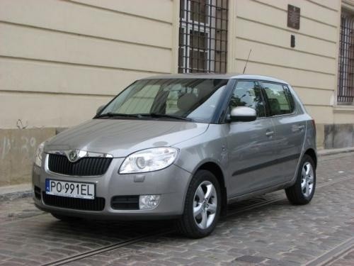 Skoda Fabia 1.6 16V Style | Motofakty