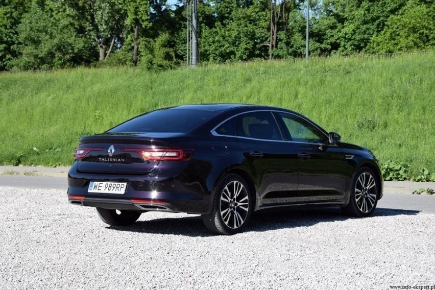 Renault Talisman 1.6 TCe 200 Initiale Paris...