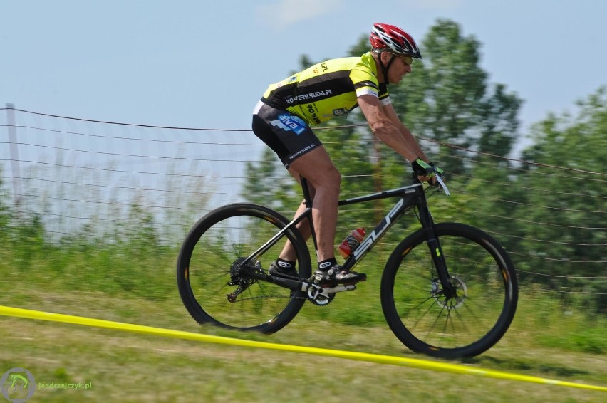 Bike Atelier XC Sosnowiec - rywalizacja cross-country na Górce Środulskiej [ZDJĘCIA]