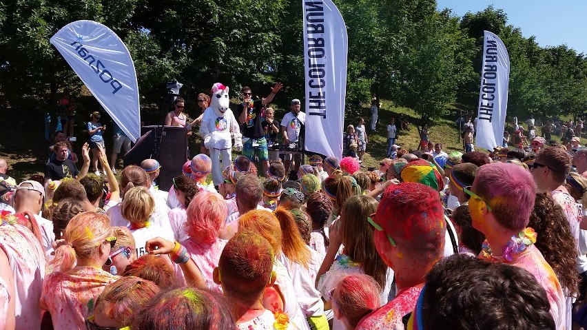 Color Run 2016: Zobacz najlepsze zdjęcia