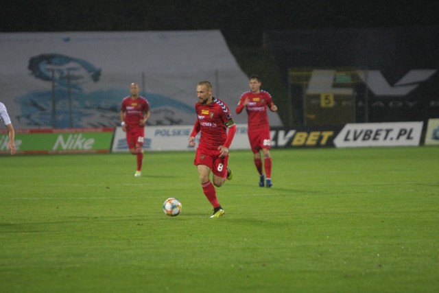 Zagłębie Sosnowiec kończy w sobotę rundę jesienną Fortuna 1. Ligi na Stadionie Ludowym.