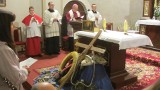Modlitwa za uchodźców w Opolu pod przewodnictwem biskupa Andrzeja Czai