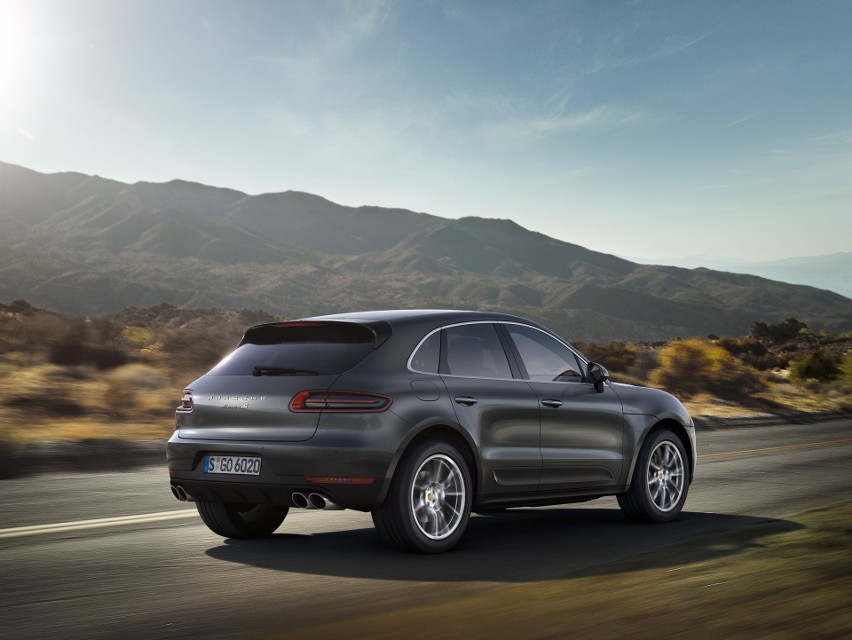 Porsche Macan S Diesel, Fot:Porsche