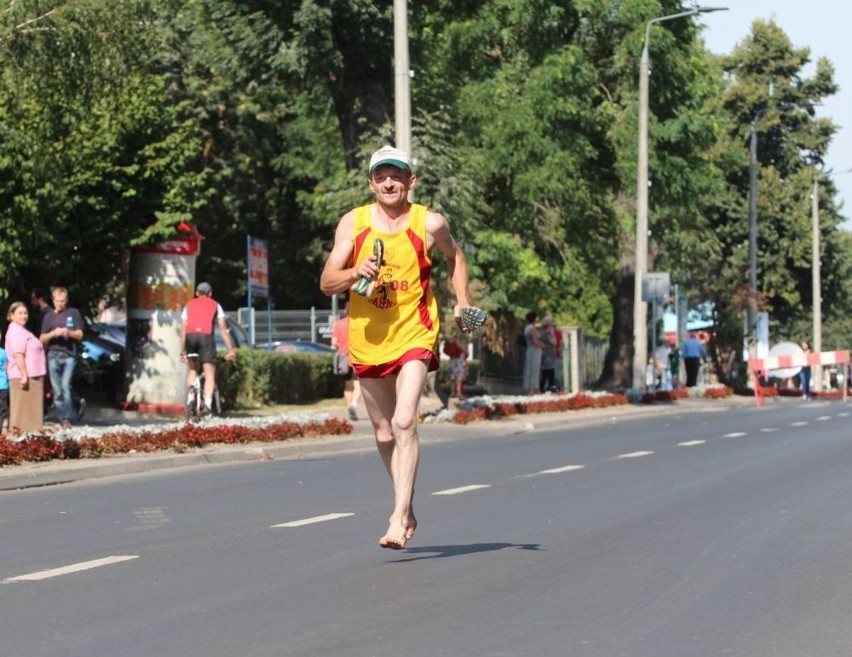 Półmaraton Chmielakowy towarzyszył już tradycyjnie...
