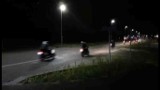 Nocne wyścigi motocyklistów w Toruniu. Czy ktoś je powstrzyma?