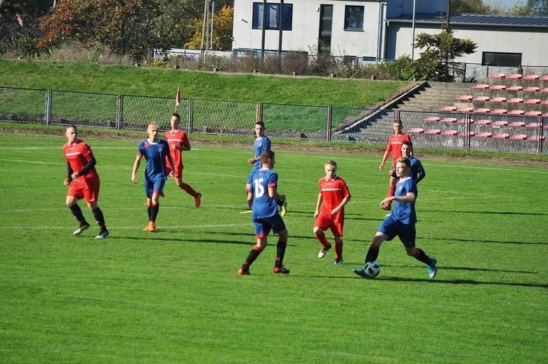 Budowlani Strojec - Piast Gorzów Śląski  2-4...