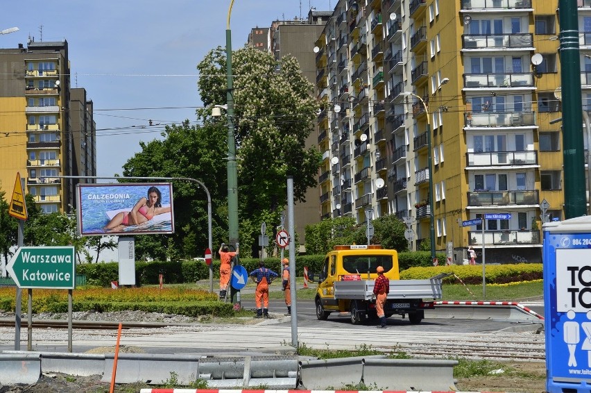 Tramwaj nr 15 jeździ już z Sosnowca do Katowic