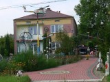 Dom Aleksandra Skrzypacza we wsi Wydrza - Miętne z mnóstwem różności 