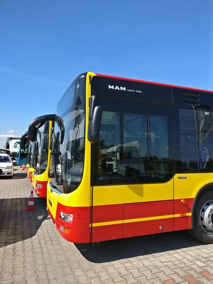 Nowe autobusy wyjadą na ulice Wrocławia [ZOBACZ]