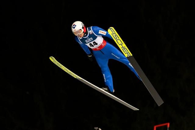 Kamil Stoch liczy dzisiaj na dobre skoki i wyniki w Lillehammer