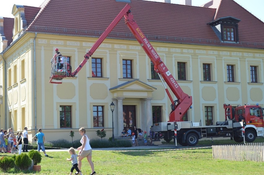 Gaworzycki Dzień Dziecka z OSP