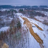 Na wiosnę armagedon? Największa inwestycja drogowa Bytowa ostatnich lat