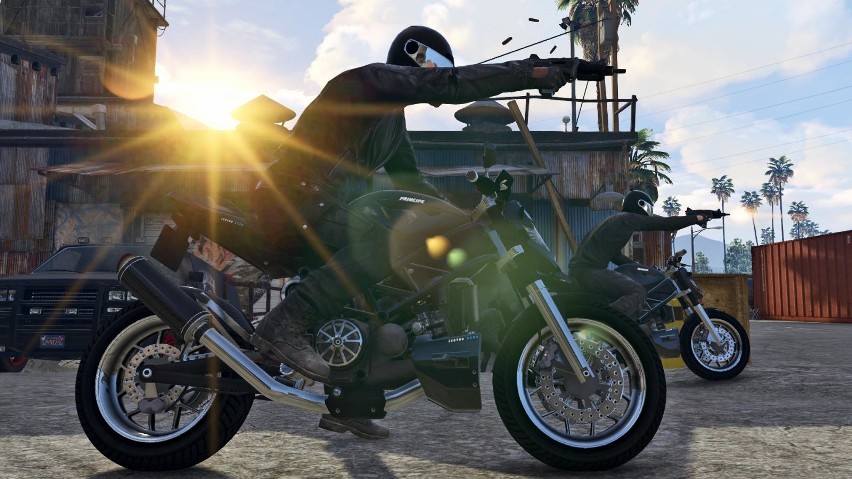 Grand Theft Auto V: Premiera jeszcze raz przełożona