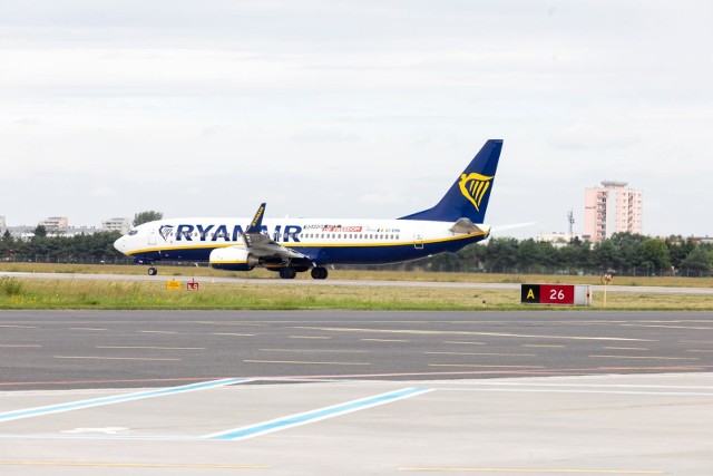 Ryanair rusza z promocją jeden bilet + drugi gratis.