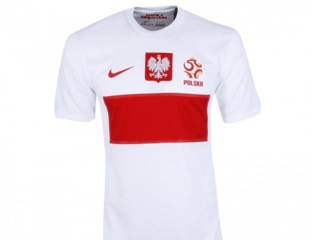 Koszulka reprezentacji Polski na Euro 2012