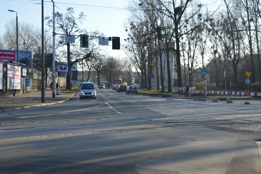 Zbudują torowisko na Hubskiej. Będą poważne utrudnienia [MAPA]