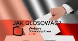 WYBORY SAMORZĄDOWE 2018. Jak głosować: zasady głosowania, liczba kart do głosowania, jak postawić krzyżyk? Karty do głosowania - 21.10. 2018