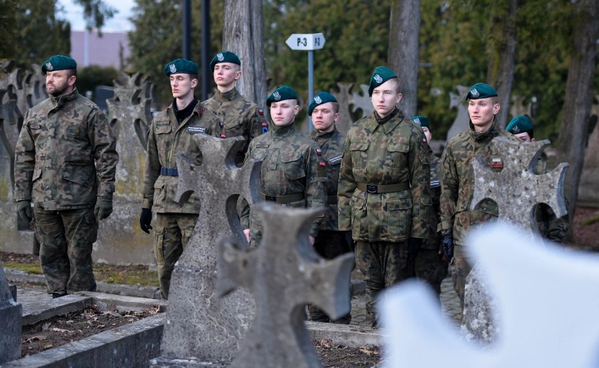 Narodowy Dzień Pamięci Żołnierzy Wyklętych w Przemyślu [ZDJĘCIA]