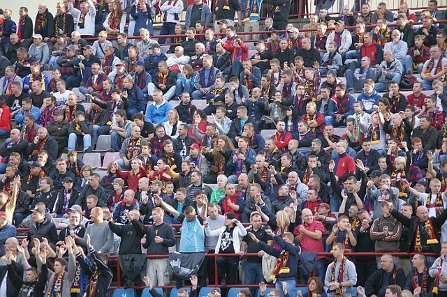 Pogoń Szczecin - Jagiellonia Białystok