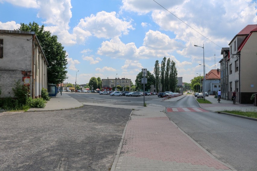 W Lublińcu budują centrum przesiadkowe. Jak wygląda postęp prac? ZDJĘCIA