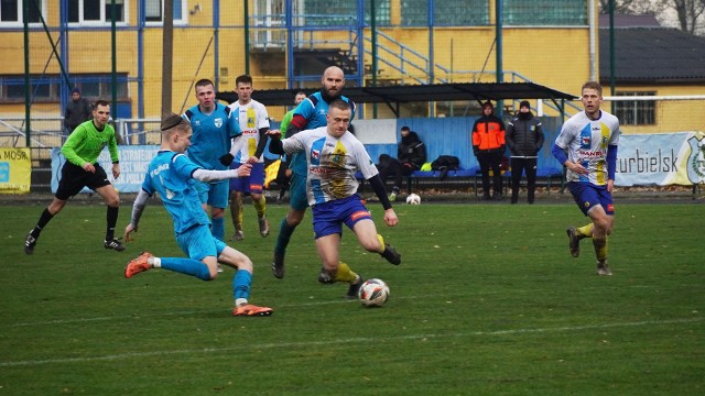 Tur Bielsk Podlaski - KS Grabówka 4:0