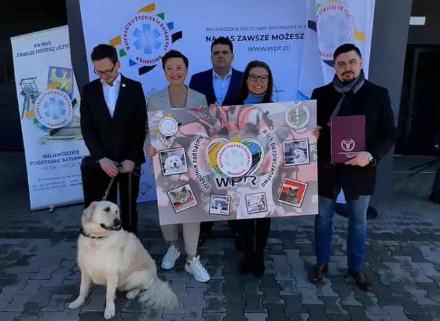 29 marca podpisano porozumienie dotyczące działań na rzecz ochrony bezpieczeństwa zwierząt. Dokument został podpisany przez Wojewódzkie Pogotowie Ratunkowe w Katowicach oraz Wojewódzki Inspektorat Weterynarii.