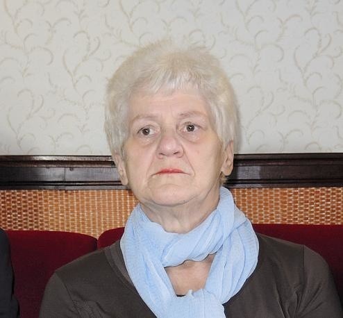 Wanda Trzebiatowska będzie naprawdopodobniej kandydatką NPO na burmistrza Bytowa.