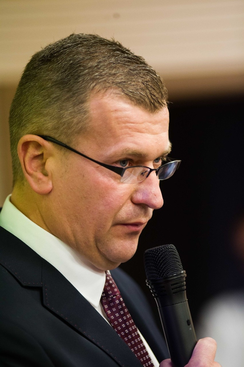 Burmistrz Krzysztof Gołaszewski: Czuję się odpowiedzialny za...
