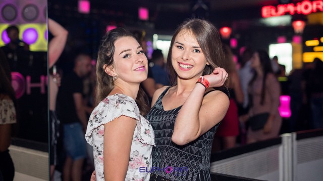 Fotorelacja z sobotniego koncertu Tymka w klubie Euphoria w Łebie. Więcej informacji o klubie Euphoria znajdziesz na Facebooku: Euphoria Club Łeba 