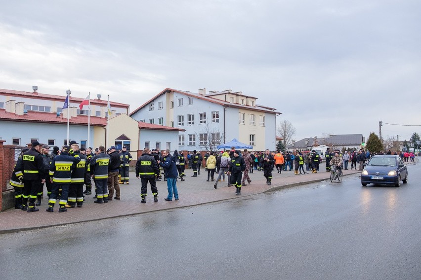 Borzęcin. Trwają poszukiwania Grażyny Kuliszewskiej [ZDJĘCIA]