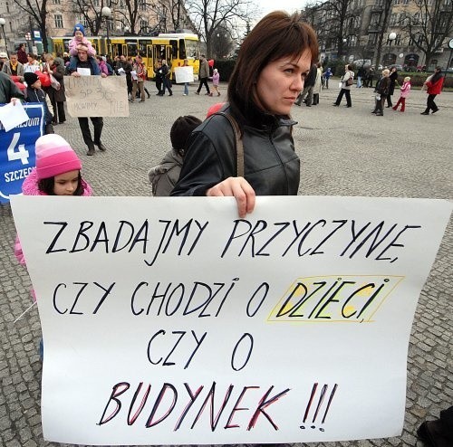 O pozostawienie placówki walczy m.in. Gimnazjum nr 4. Rodzice i uczniowie brali nawet udział w marszu protestacyjnym. Może jednak się okazać, że wszystkie te wysiłki nic nie dały.